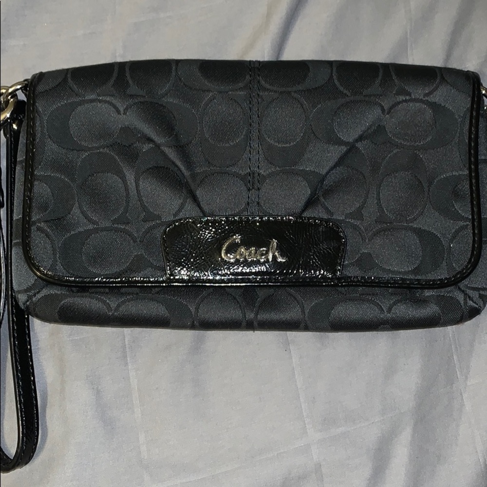 Coach Wristlet/Wallet